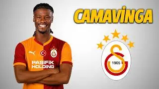 Eduardo Camavinga ● Welcome to Galatasaray 🔴🟡 2026 🇫🇷 Amazing Skills | Goals & Assists | HD