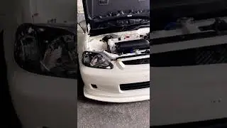 HONDA CIVIC EK9