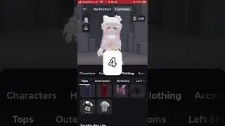 Monster in the Roblox avatar editor 😭 like and sub for bobux #roblox #robloxshorts #robux