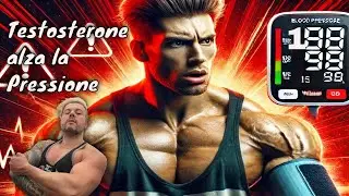 Testosterone e Pressione Alta: Cause e Soluzioni Sicure! 💉⚠️
