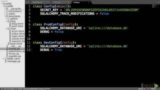 Mastering Flask : Flask Debug Toolbar | packtpub.com