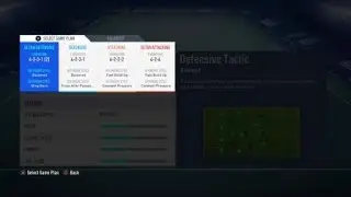 My dynamic tactics, formations and instructions for weekend league and rivals| Fifa 19 ultimate team