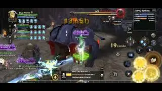 Dragon Nest Rebirth of Legend | Cerberus Nest Racing  . Server : Thor Hammer 2