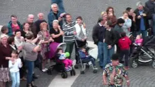 ➂ Piazza di San Nicola di Bari, Italia ヅ Площадь святого Николая в Бари, Италия