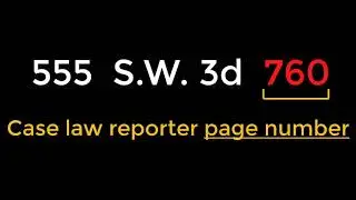 Using case law citations in Fastcase 7