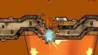 Gunbound Classic - 1 Man Raon Pit