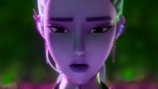 K-pop Demon Hunters - Golden Huntrix :No more Hiding Part 2 | Inspired by Klasky Csupo 2001 Effects