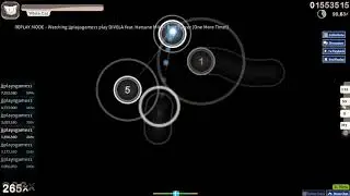 osu! NEW TOP PLAY! 285 PP! | JJsrl