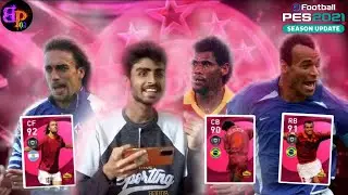 Iconic Moment Roma Pack Opening | One in One, Rest of None🥺.