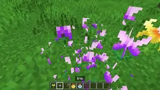 Visual Effects ADDON in Minecraft PE