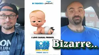 The Boss Baby 2: Family Business - Movie Review
