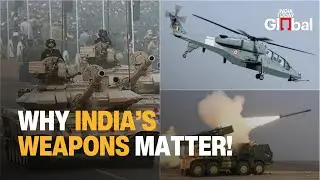 Inside India’s Military Shift: Why Indigenous Weapons Are Changing Asia’s Power Balance