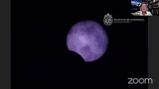 Кольцевое затмение в огненном кольце 2024 года