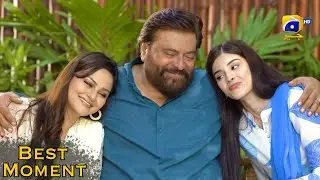 Nikah Episode 08 | 𝐁𝐞𝐬𝐭 𝗠𝗼𝗺𝗲𝗻𝘁 𝟎𝟭 | Haroon Shahid | Zainab Shabbir | HAR PAL GEO