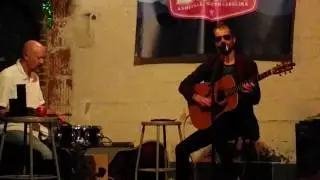 Aaron Woody Wood at Ben's Tune Up every Friday night  #2 #thingstodo #asheville