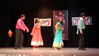 Diwali Dance 2014
