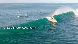 Blue Zone SUP Surf Camp - Nosara, Costa Rica - February 13 - 20, 2021