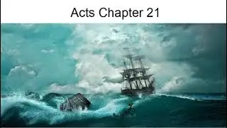 Acts Chapter 21