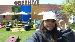 Exploring the Hidden Gems of Los Angeles: Black Market Flea ! Shopping Vlog