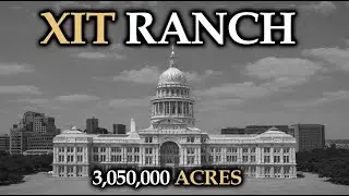 The Hidden Story of the Ranch That Started as a Budget Trick: XIT Ranch