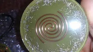 Finer Look At My New Orgonite Pieces