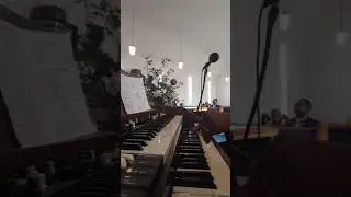 JESUS KEEP ME (NEAR THE CROSS) Hymn.