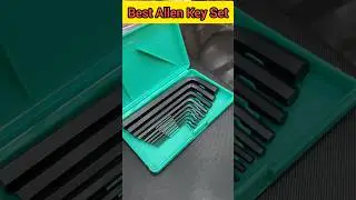 Best Allen Key Set | Taparia | Hybrid Biker Ajay