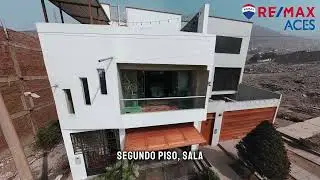 Casa en Venta Urb. Mirasol de Huampaní - Chosica