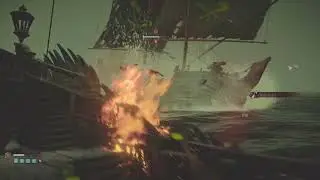 SKULL AND BONES! Introducing THE BLUE BARNACLE! Hulk build for Le Peste boss fight!