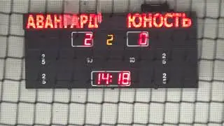 АВАНГАРД   ЮНОСТЬ   2005    1.07.2019   2  ПЕР