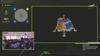 Texas-based company landed un-crewed spacecraft on moon