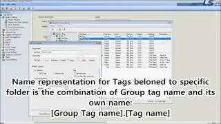 Extension Features for Tag Management on InfoU