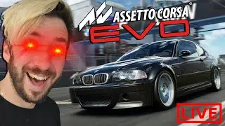 Assetto Corsa Evo Track Days To Study To