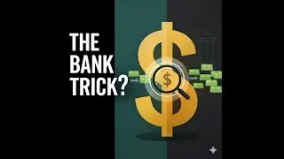The Banks Secret: How Banks Creates Money from Nothing [Cold Numbers]