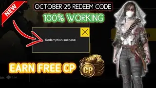 *Free* 🤯 New Redeem Code Codm 2022 | October Redeem code Codm | October 25 Redeem code codm