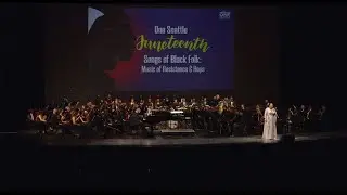 One Seattle's Juneteenth 