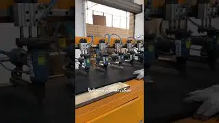 🔥Witness REAL manufacturing power at our SOURCE FACTORY! #SourceFactory  #CNCMachining #FactoryTour