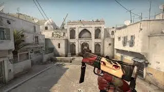 CS:GO MAC-10 SAKKAKU MINIMAL WEAR | REVOLUTION CASE