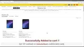 Tricks to buy Redmi 4A from Amazon India (Proof Added)