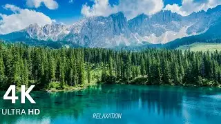 Most Beautiful Places in the World 4K | Relaxation Nature Journey 🌿