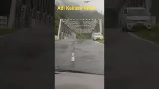 Adi Kailash road Dharchula