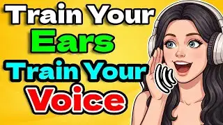 English Listening + Speaking Practice: Easy Shadowing Session | English podcast