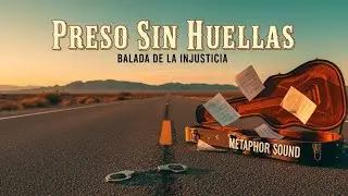 Preso Sin Huellas (Balada de la Injusticia) | Indie Country Rock en Español