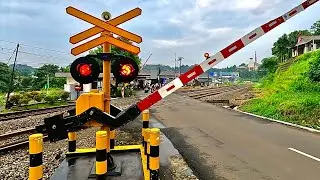 REVISITED!, Perlintasan Kereta Api Cipaku Kota Bogor, Jawa Barat