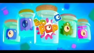 Эво поп прохождение | Evo pop gameplay #1