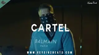 Cartel - Hard Rap Beat | Dark Aggressive Hip Hop Instrumental | Angry Type Beat (prod. by Veysigz)