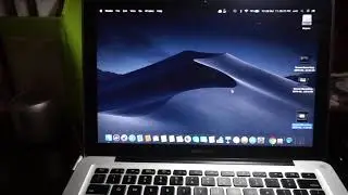 Install Mac OS X  Mojave 10.14.4