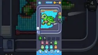 Pixel Flow level 440