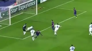 Pique vs inter Milan yon gro gol