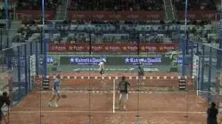 Semifinal MASTER PPT 2012 Lamperti-Grabiel Nerone-Sanyo Gutierrez